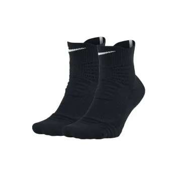 Nike Mid Calf Socks Unisex 1 Pack Black