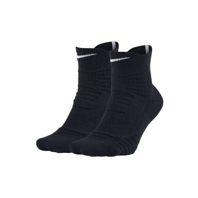 Nike Mid Calf Socks Unisex 1 Pack Black-0