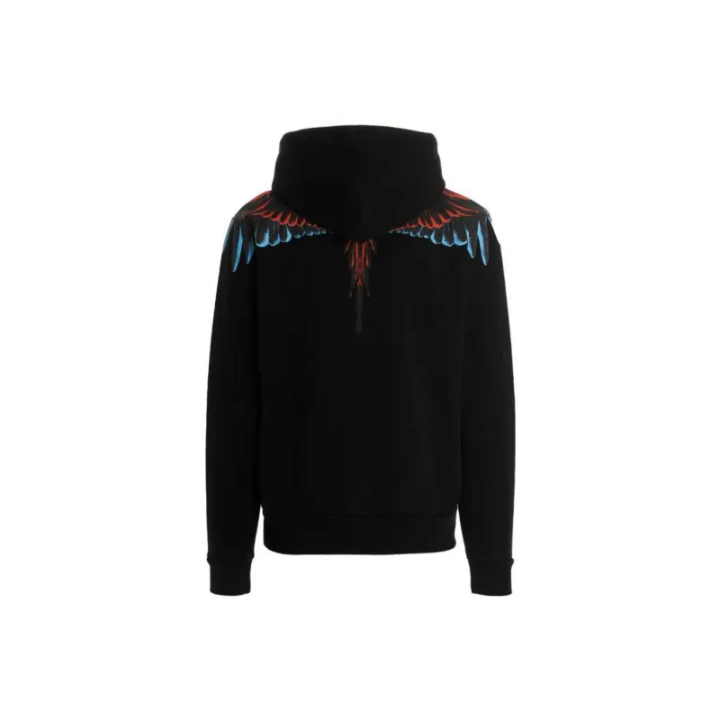 Marcelo Burlon Drawstring Hoodie-1