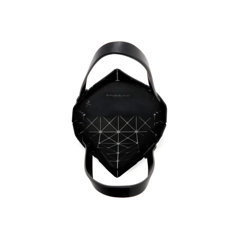 ISSEY MIYAKE Lucent Boxy Handbags-5