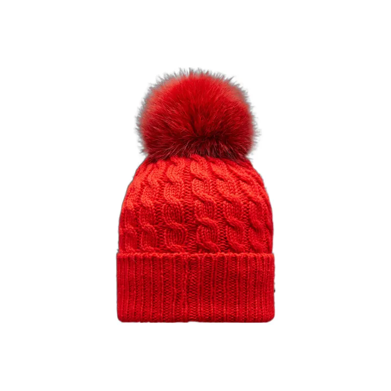 Moncler Beanies Women's Red-1