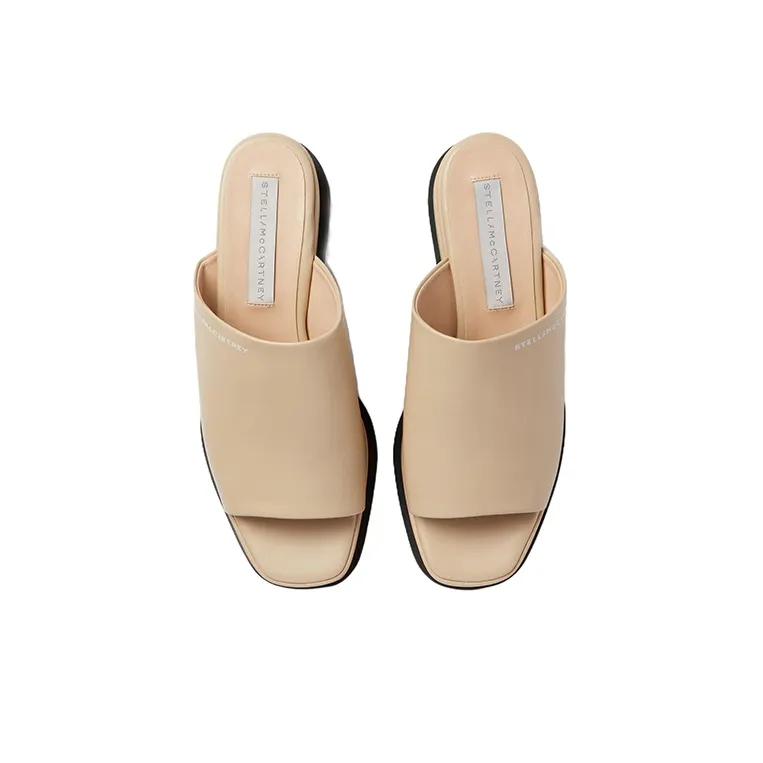 Stella McCartney Sneak-Elyse Platform Derby Shoes-3