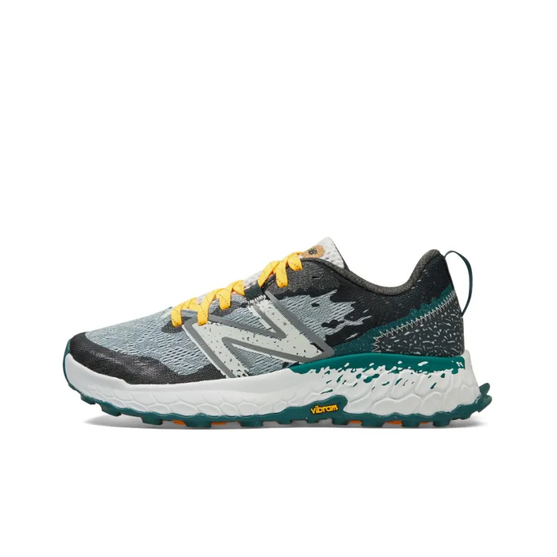 New Balance Fresh Foam X Hierro V7 Concrete Grey-0