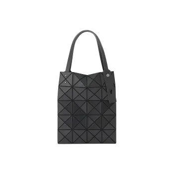ISSEY MIYAKE Lucent Boxy Handbags