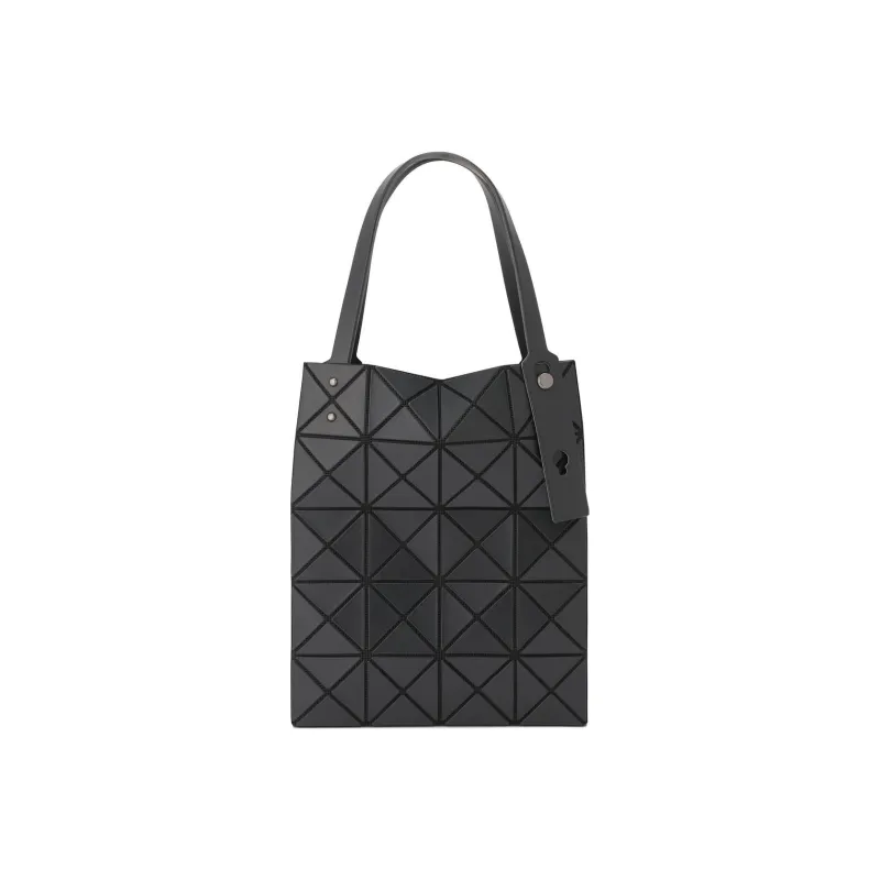 ISSEY MIYAKE Lucent Boxy Handbags-0