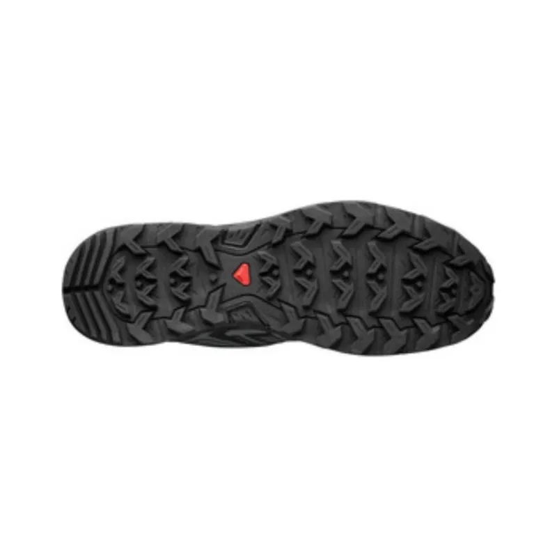 SALOMON X Ultra 3 Gtx Prime Anti-Slip Wear-Resistant Low-Top Outdoor Shoes Black Gray-5