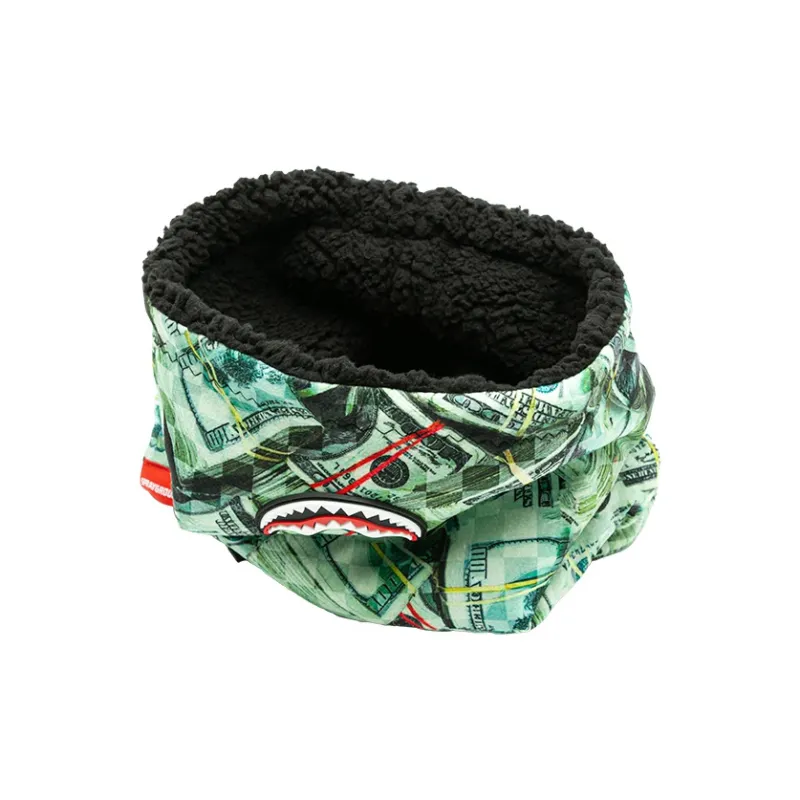 SPRAYGROUND Scarf Scarf Unisex Light Green-1