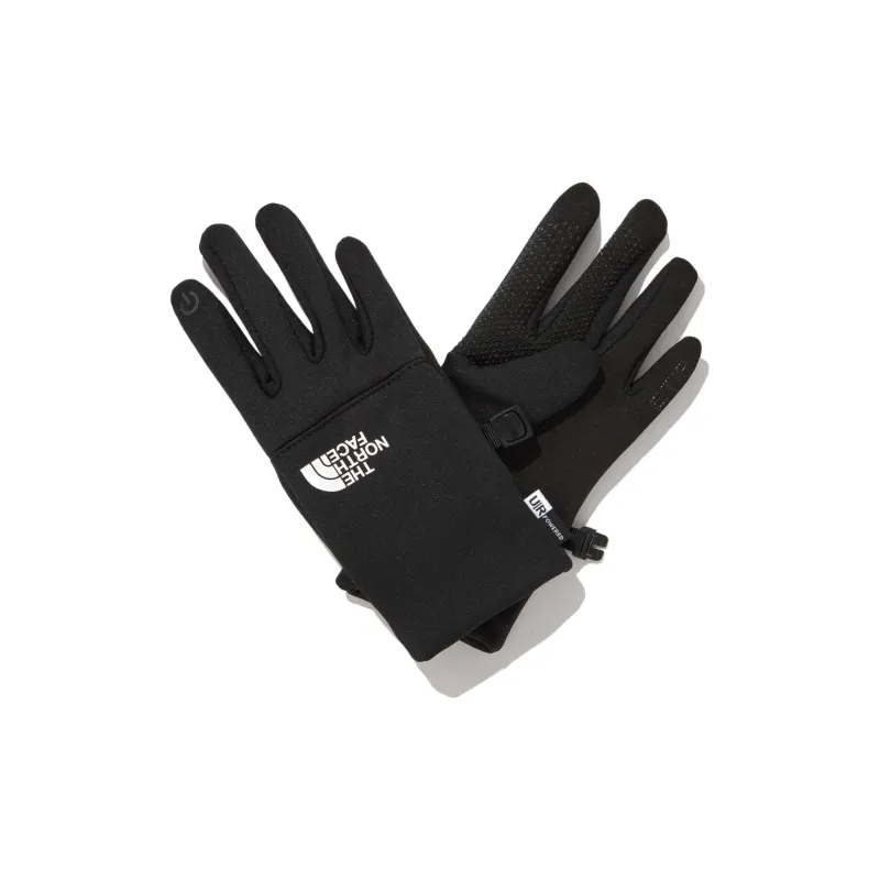 THE NORTH FACE Etip Logo-print Gloves-0