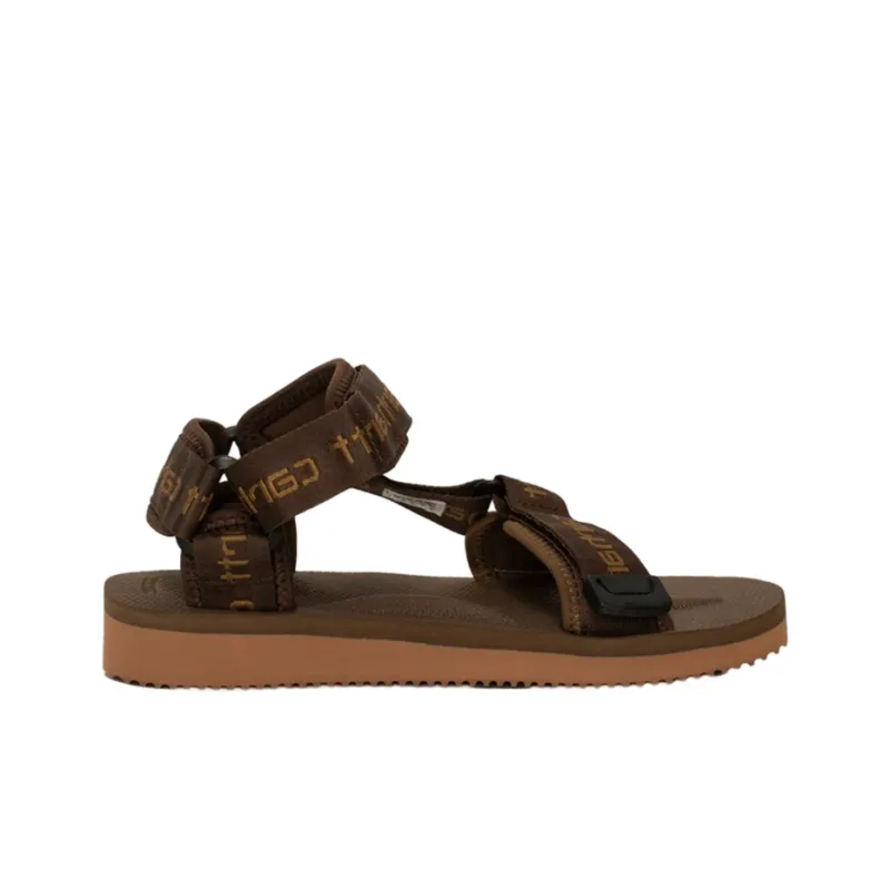 Suicoke Carhartt WIP X DEPA-2Cab 'Brown'-1