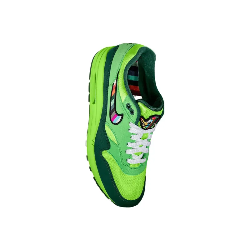 Nike X Tinker Hatfield Air Max 1 "Oregon" Sneakers-3