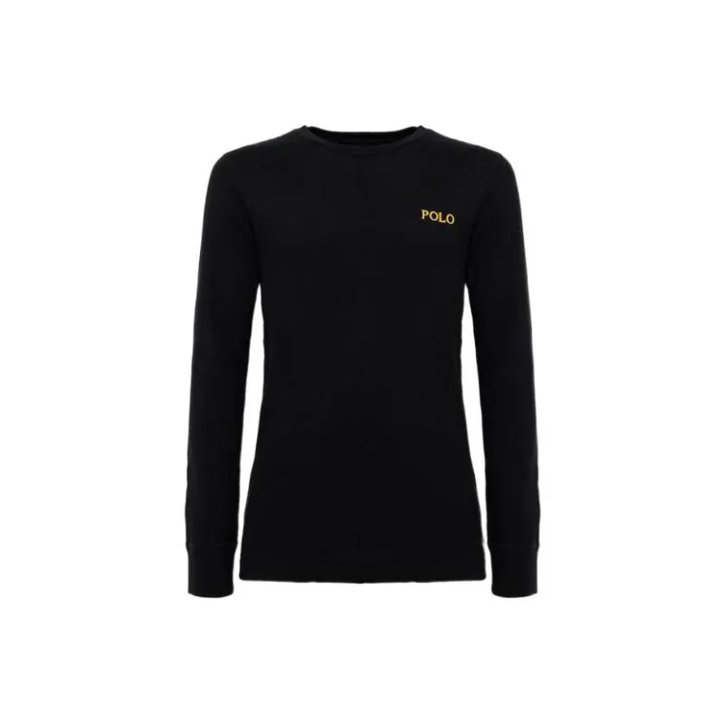 Polo Ralph Lauren SS23 T Shirt Men's Black-0