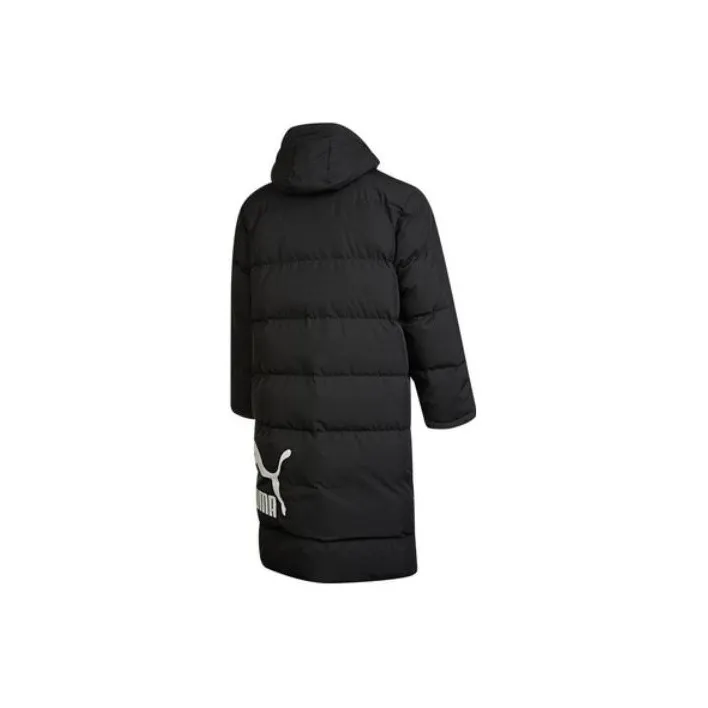 PUMA Down Jackets Unisex Black-1