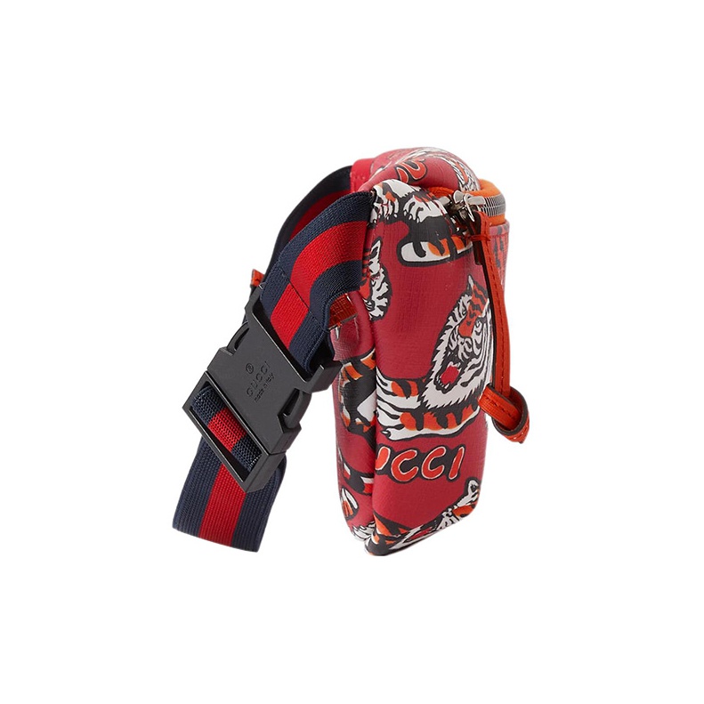 GUCCI Tiger-Print Belt Bag Red Kids - Cheap Rcj Jordan Outlet GUCCI Tiger-Print Belt Bag Red Kids - Cheap Rcj Jordan Outlet