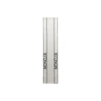 Moncler Knit Scarves Women's White
