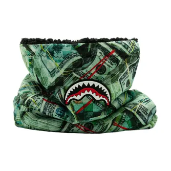 SPRAYGROUND Scarf Scarf Unisex Light Green