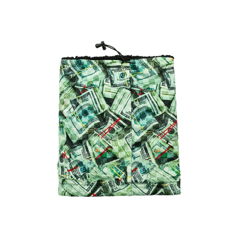 SPRAYGROUND Scarf Scarf Unisex Light Green-2