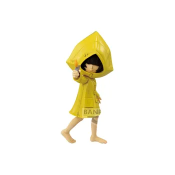 BANPRESTO Glass Factory, Little Nightmare, Little Six Bonus Gifts
