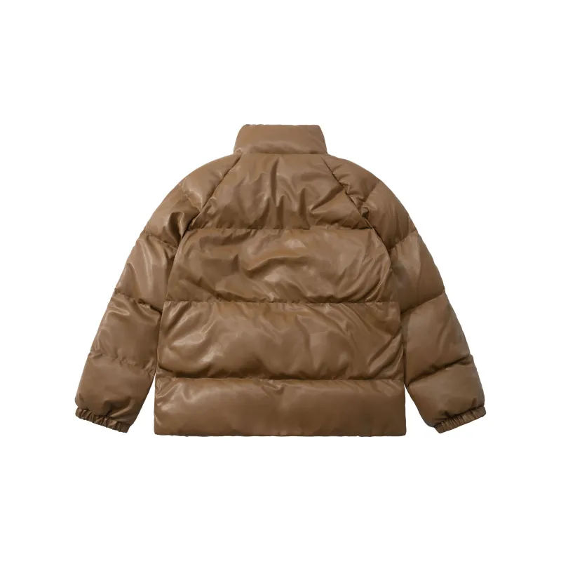 UNVESNO Down Jackets Unisex-5