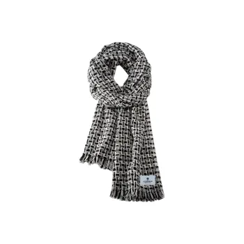 ALIEN BANG Knit Scarves Unisex