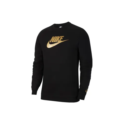 Nike Sweatshirts Men Black