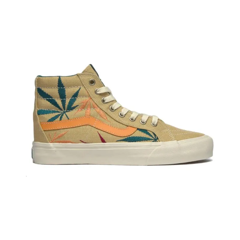 Vans Sk8 Hi VR3 Lx 'Positive Vibrations'-1