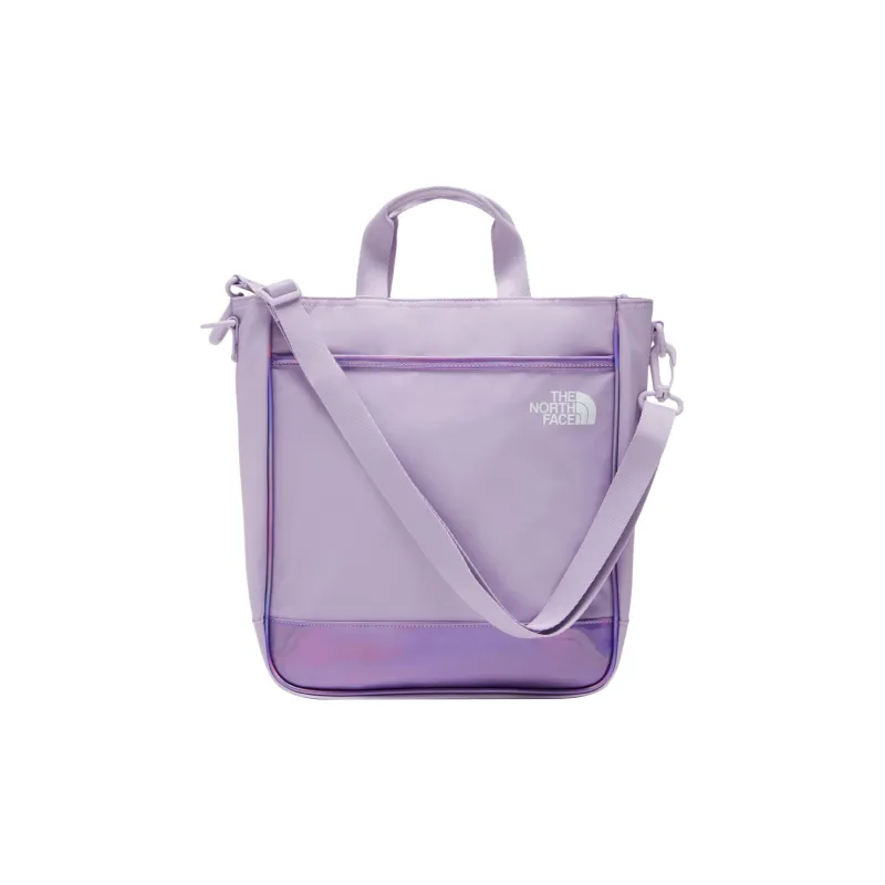THE NORTH FACE Polyurethane Backpack Regular Women's Purple-3