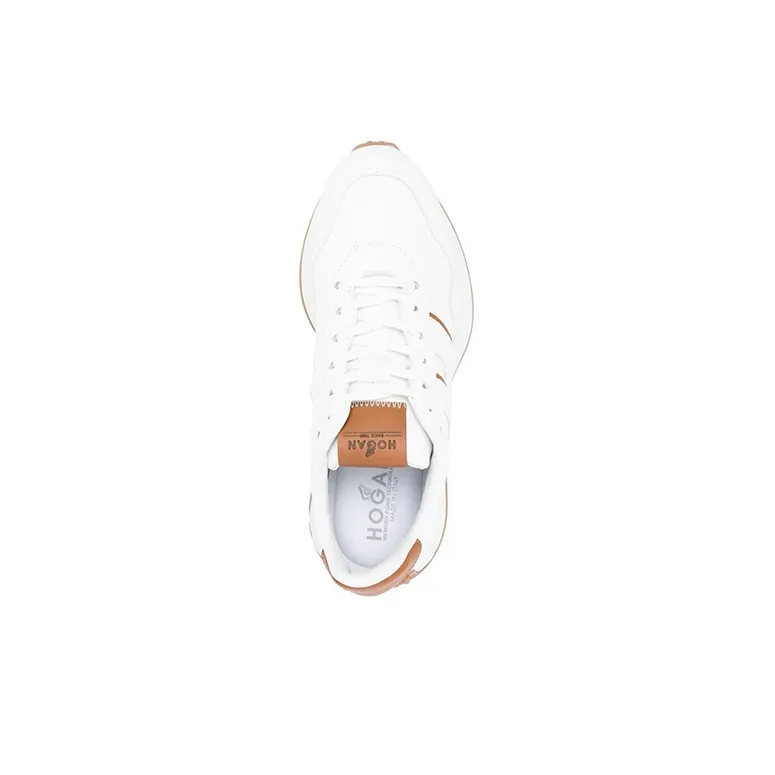 HOGAN H641 Lace Up Sneakers Women's-3