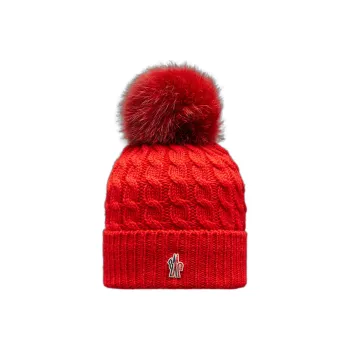Moncler Beanies Women's Red