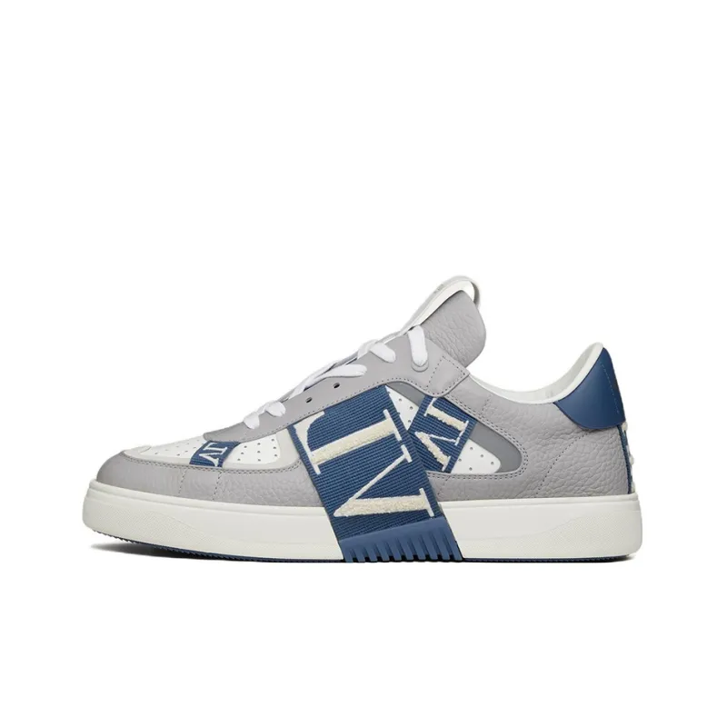 Valentino VLTN Low 'Grey Blue'-0