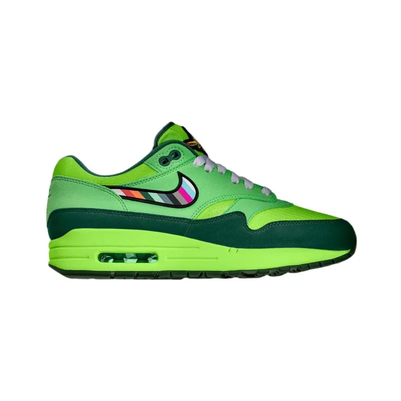 Nike X Tinker Hatfield Air Max 1 "Oregon" Sneakers-1