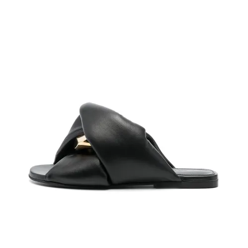 JW Anderson Slide Slippers Women's Black