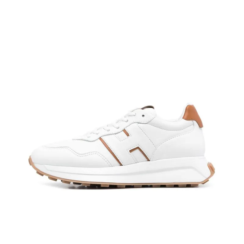HOGAN H641 Lace Up Sneakers Women's-0
