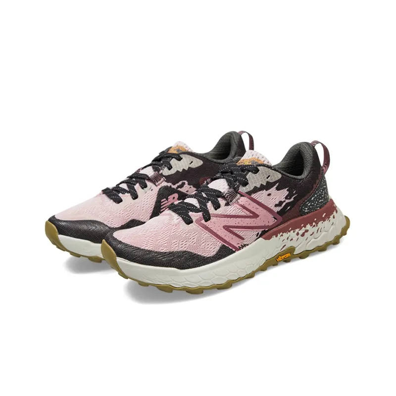 New Balance Fresh Foam X Hierro V7 'Stone Pink Blacktop' Women's-2