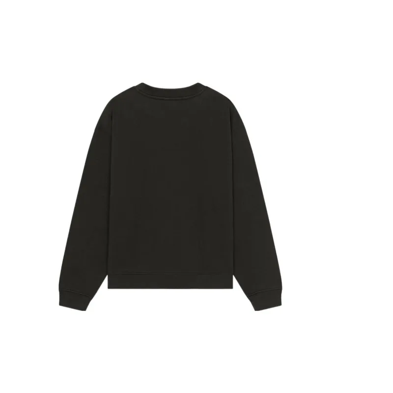 KENZO Logo Printed Crewneck Sweatshirt-1