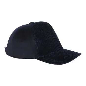 Loro Piana Baseball Caps Men Dark Blue