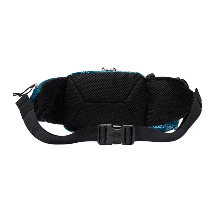THE NORTH FACE Recycled Polyester Fanny Pack Regular Unisex Peacock Blue-5