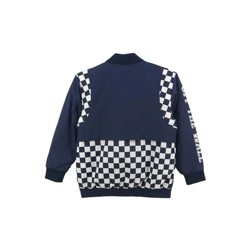 Vans Jackets Women's Blue-1