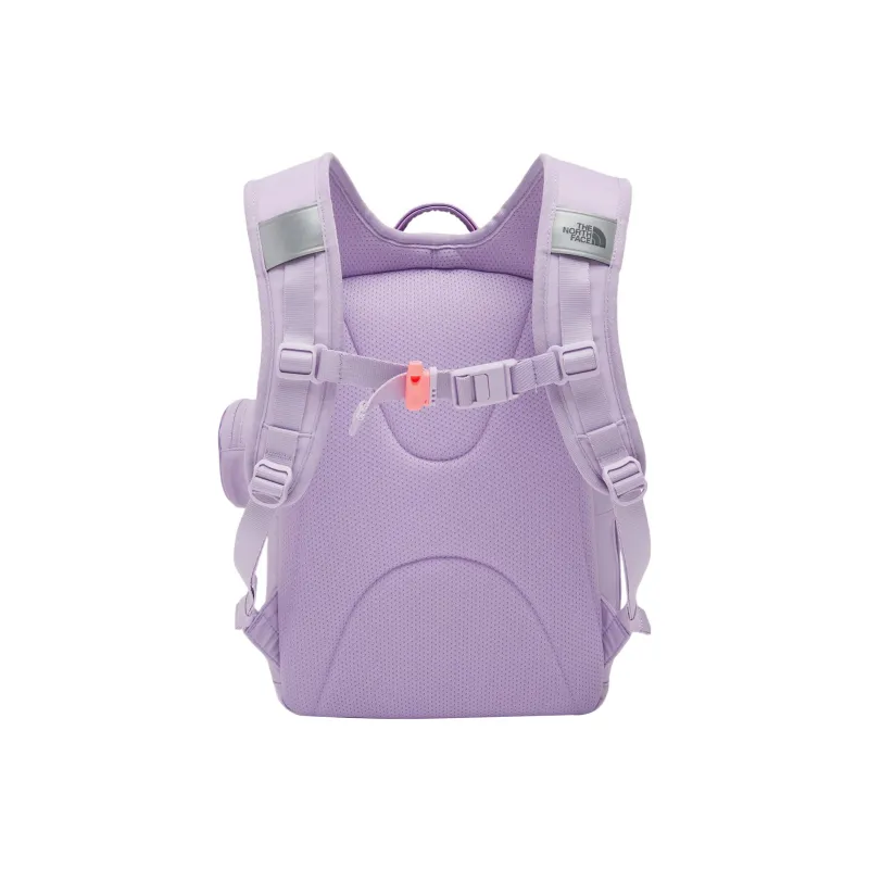 THE NORTH FACE Polyurethane Backpack Regular Women's Purple-1