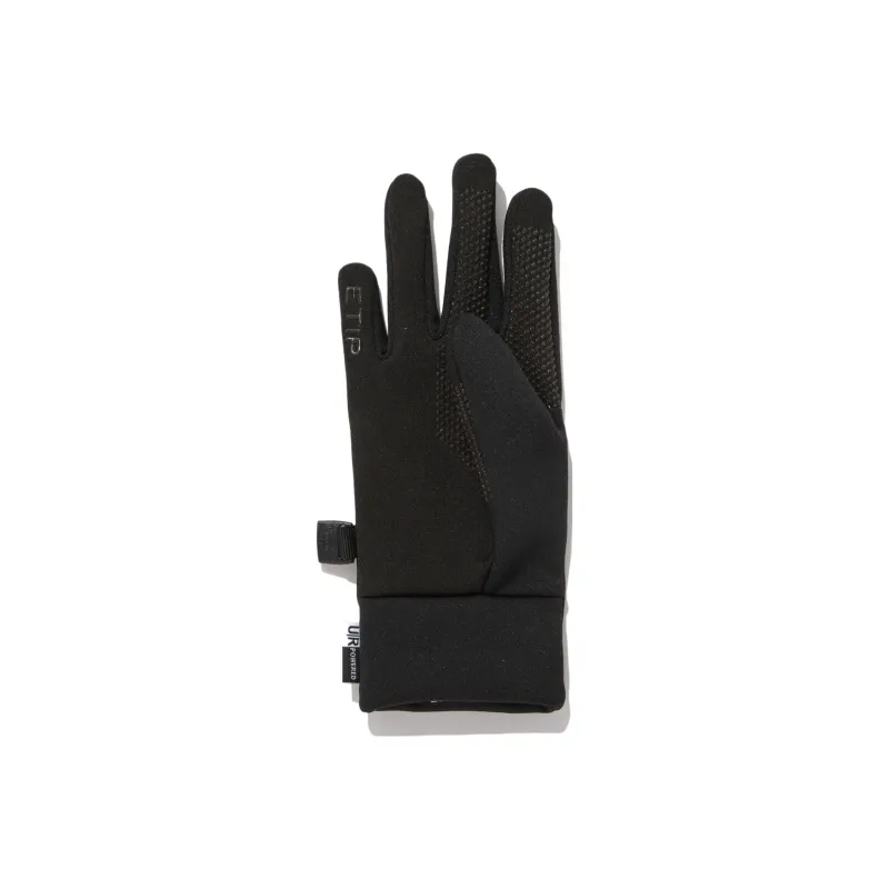 THE NORTH FACE Etip Logo-print Gloves-2