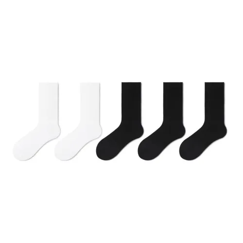 Primeet Women's Mid-Calf Socks