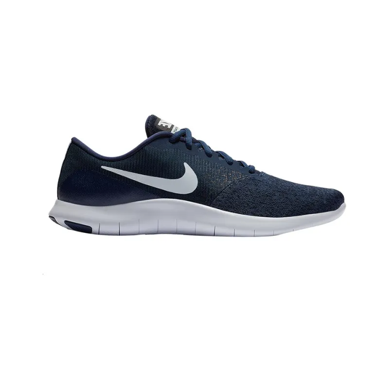 Nike Flex Contact Midnight Navy/White Black-1