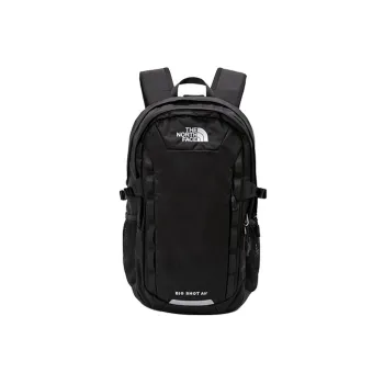 THE NORTH FACE Polyester Backpack Regular Unisex Black