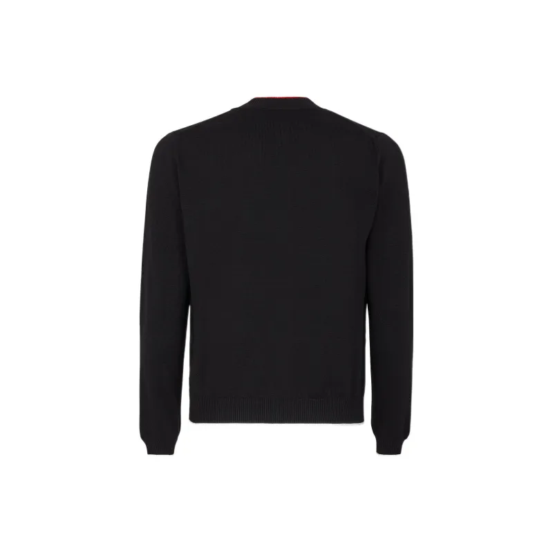 FENDI Sweaters Men Black-1