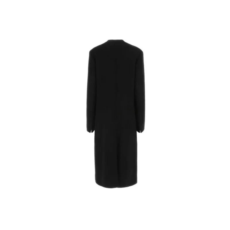 JIL SANDER Velvet Jackets Women's Black-1