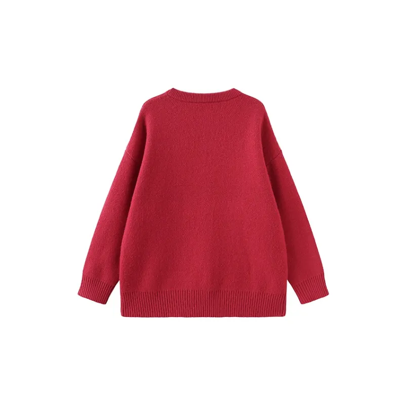 Cubic Sweaters Unisex-1