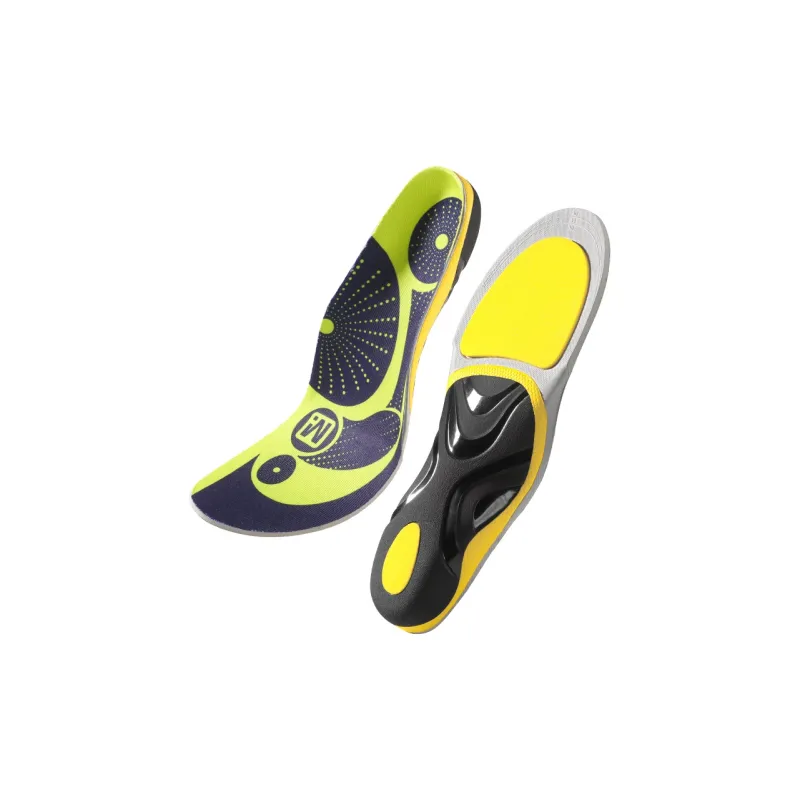 Maigaole Breathable Mesh Insoles Unisex-1