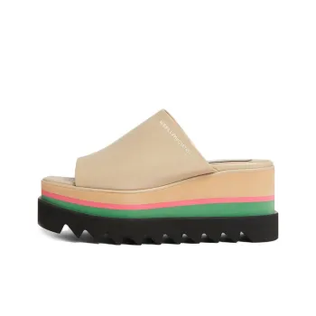 Stella McCartney Sneak Elyse Platform Derby Shoes