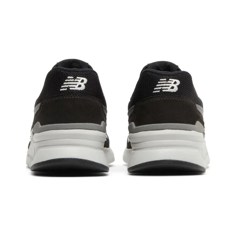New Balance 997H Black Grey White-3