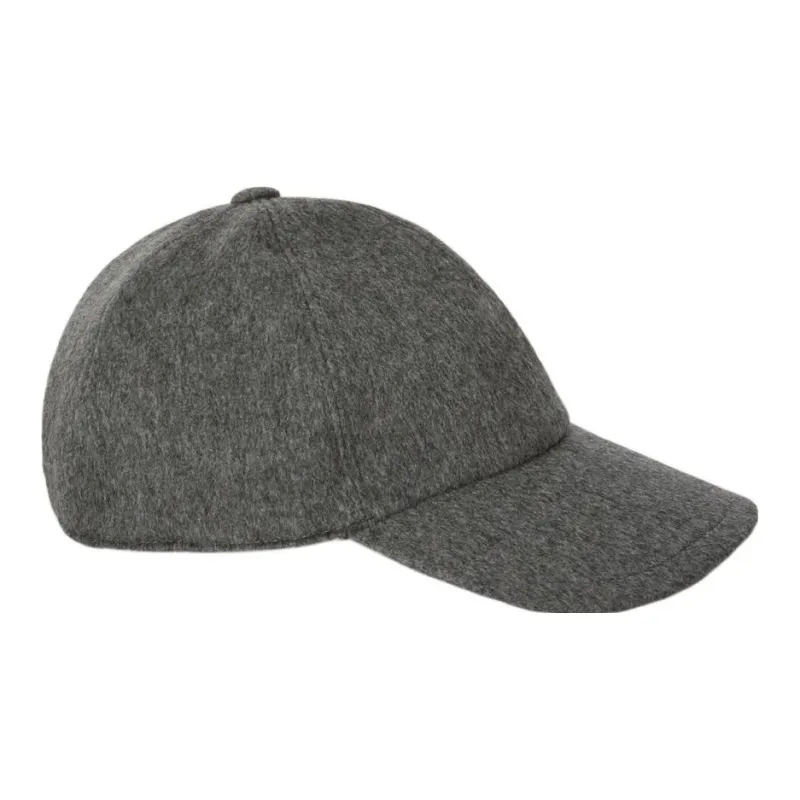 Loro Piana Baseball Caps Women's Gray-0