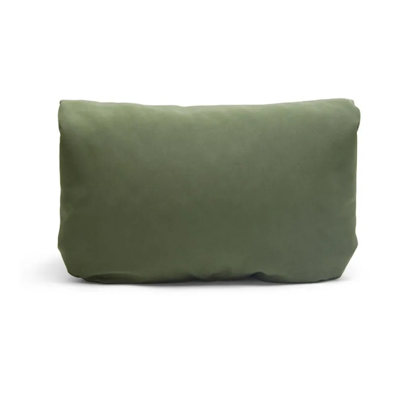 LOEWE Goya Nylon Crossbody Bag Shoulder Bag Women's Khaki Green-2